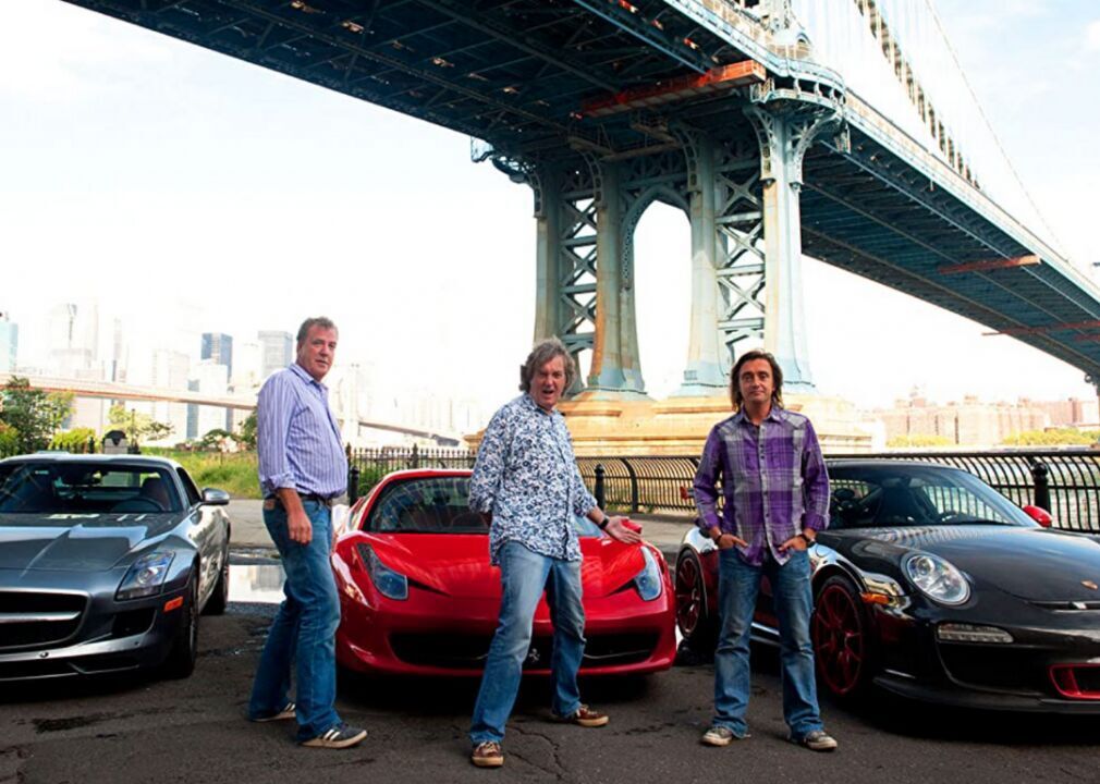 #23. Top Gear